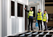 Modular saves housing crisis