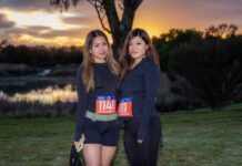 United by every step