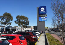 Trapped pigeon concerns locals