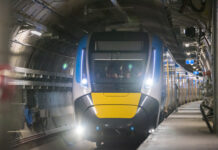 Metro Tunnel gears up For full weekend of trial operations