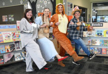 Pakenham Library celebrates Book Week