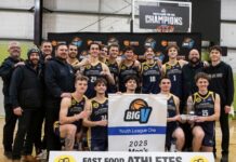 Pakenham creates history