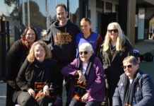 Special day for Lions