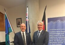 Cardinia fronts parliament fraud inquiry