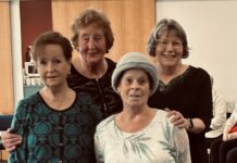 Red Cross fundraiser delights