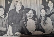 Tributes for ex-mayor and eco-visionary Leon Trembath