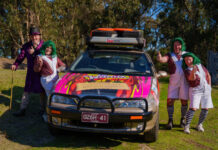 McDacks ready to Bash