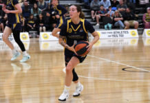 Warriors sweep up awards