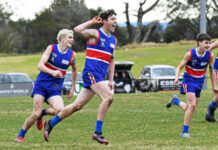 Gippsland juniors take opportunity against Victoria’s best