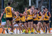 Stingrays progress through Coates League finals