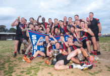 Redbacks exorcise Demons