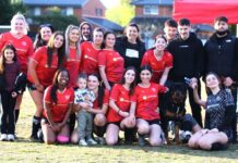 Loving the game at Lyndale