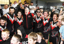 Panthers break 28-year drought