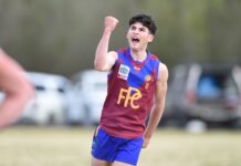 Lions roar into prelim