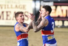 Bulldogs through to grand final with Mullett masterclass