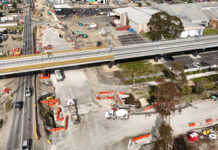 Pakenham Roads Upgrade set for early completion