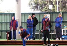 Opening Day at Pakenham