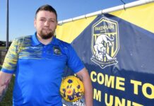 Pakenham coach to depart