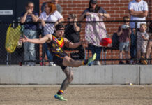 Daring Dalton immortalises season with league medal