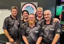 Tough gig for tungsten titans