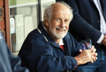 Community farewells Bob Taylor AM