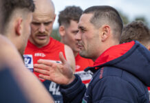 Promotion for highly-touted Casey mentor Taylor Whitford