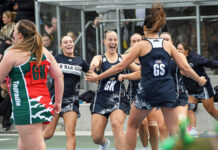 The Goon makes history