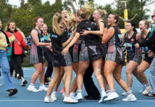 Perfect day for Cobras