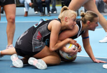 It’s a changing of the guard