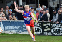 Bruce goes back-to-back