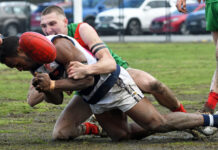 Nar Nar Goon premiership defence begins right now