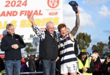 Nar Nar Goon spirit on show