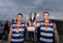 Blackwood boys back with a bang