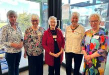 High tea to support refugees