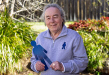 Local support begins