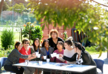 Volunteering at Living Learning Pakenham