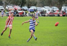 Ellinbank League powerhouses