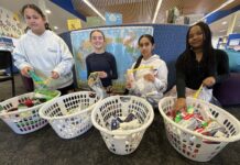 Pyjama day donations a success