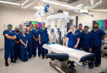 Monash Health’s first surgical robot arrives at Casey Hospital