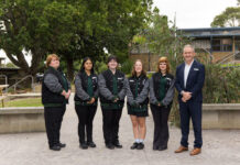 At Pakenham Secondary College, ‘We Grow Through Connection’