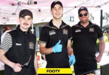 Lewis heading for the Hills