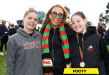 Good for the goose…good for the gander