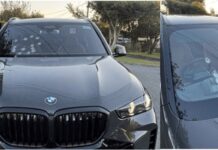 Police seek info on BMW shooting