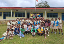 Strengthening connections in Timor-Leste