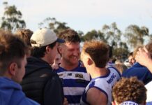 Storylines of Neerim South’s 2025 senior footy premiership