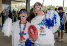 Fallen police officers honoured, $1M reward offered to catch Dezi Freeman