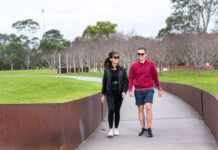 Step it up this Walktober