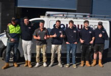 Youth building futures