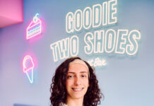 Young chef provides for sweet tooths