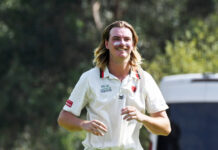 Cardinia on the way to victory after Welsh’s dominant spell